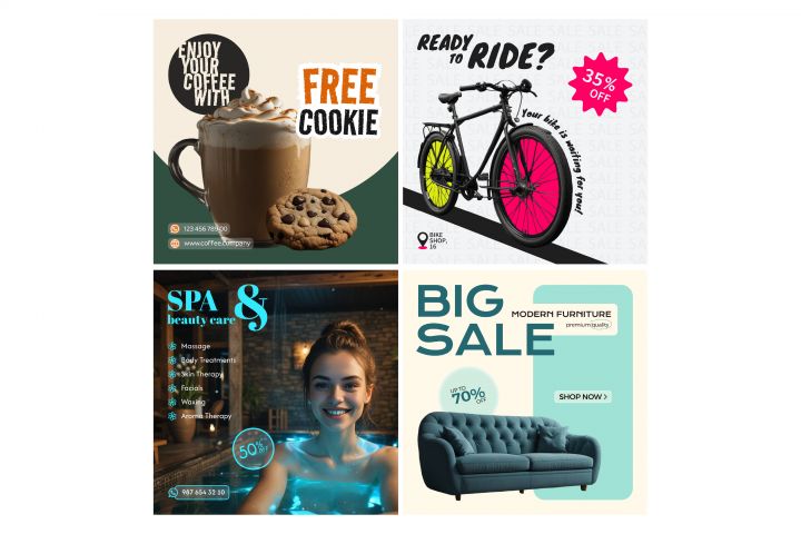 Дизайн баннера - 5502798