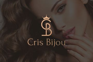 Логотип Монограмма СВ