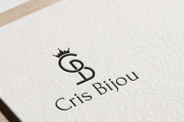 Логотип Монограмма СВ