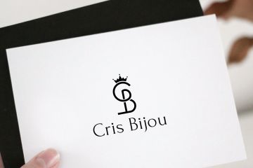 Логотип Монограмма СВ