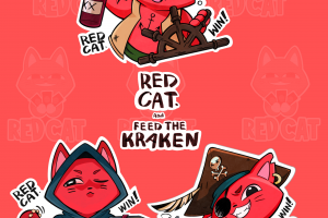 Стикеры для клуба настольных игр