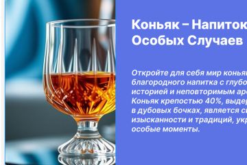 Топ-5 самых популярных алкогольных напитков в России