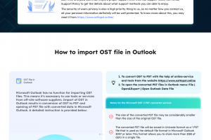 Редизайн страницы