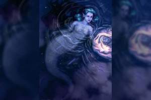 Арт персонажа