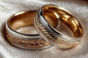 gekast1k0018_Commercial_product_photo_-_object_-_two_wedding_ri_