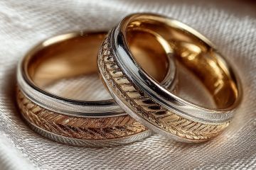 Изображение обручальных колец в формате JPEG