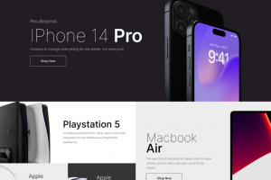 Интернет магазин