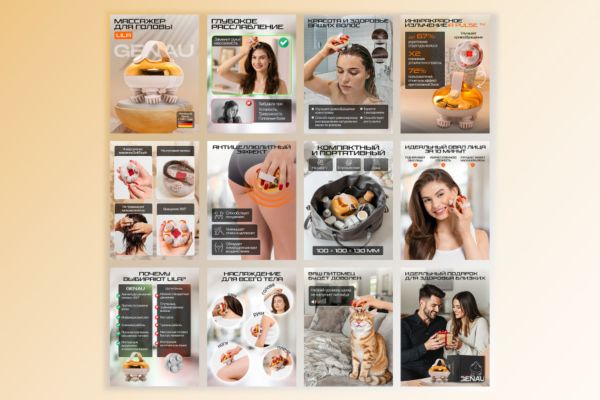 Домашние тренажеры и массажеры