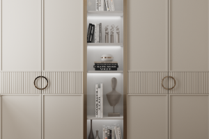 Дизайн проект детской мебели