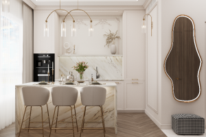 Дизайн квартиры 40 квадратов