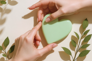 создала гайды в формате лендинга