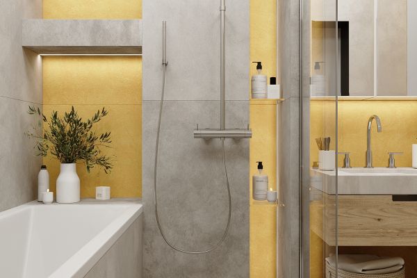 Подборка ванных комнат