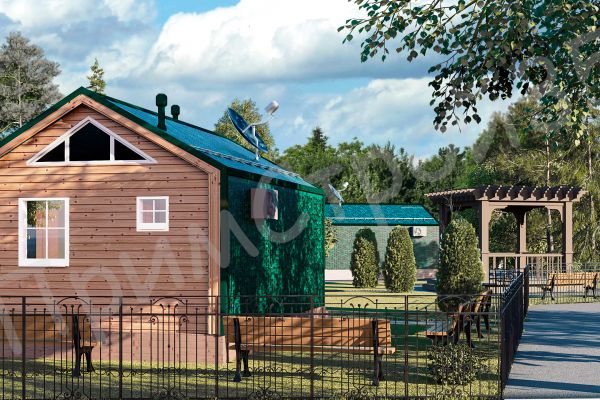 База отдыха 1