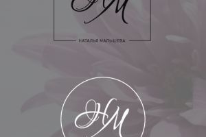 монограмма 3
