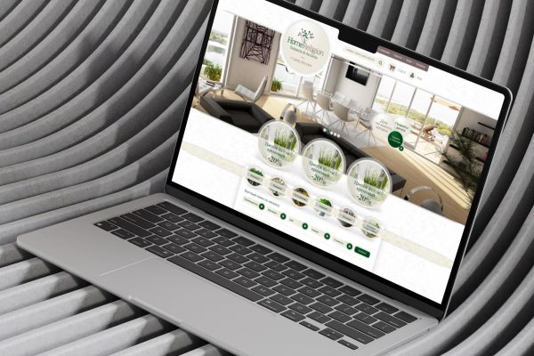 Редизайн интернет-магазина декора AsiaTrides с учётом фирменного стиля