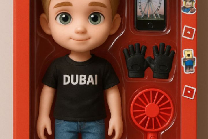 Создание трендовой куколки по фото или описанию (аватар, стикер, иллюстрация) - 5504507