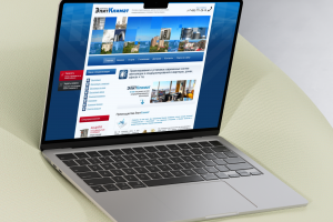 Редизайн сайта компании ЭлитКлимат — продажи и монтаж систем вентиляции