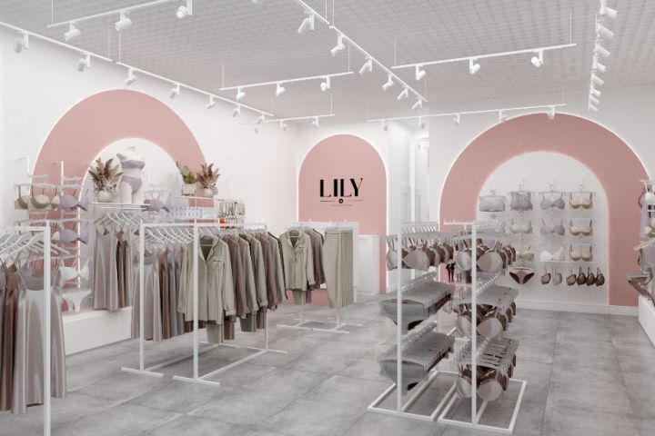 Дизайн проект магазинов - 5504606