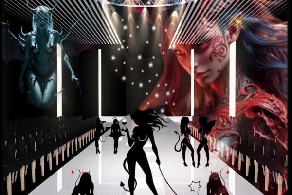 Зевс встречает драконов