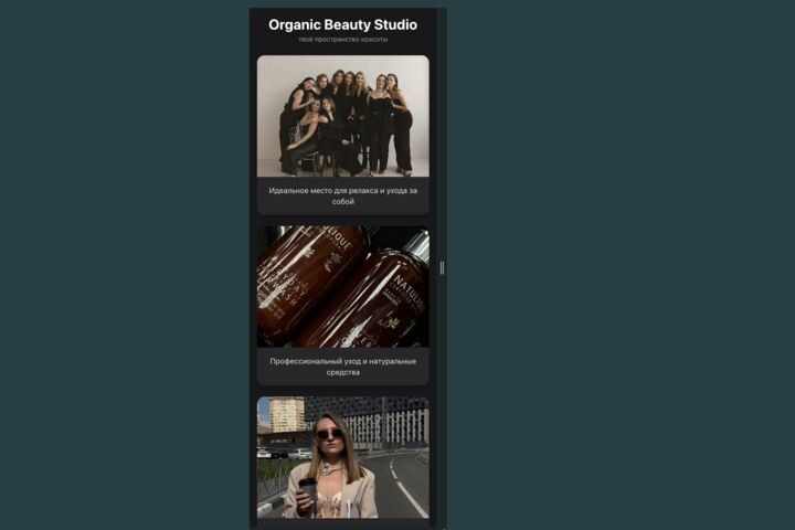 Интеграция Telegram WebApp + Laravel (Чат бот телеграм)