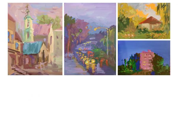 Фоновые иллюстрации