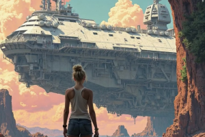 SMM и контент для AI-блогера Amelia — продвижение на рынке Центральной Европы