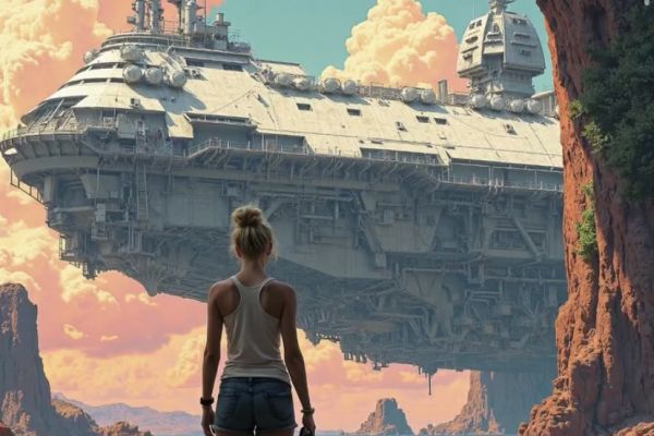 SMM и контент для AI-блогера Amelia — продвижение на рынке Центральной Европы