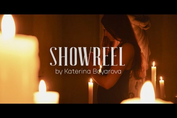 SHOWREEL 2025