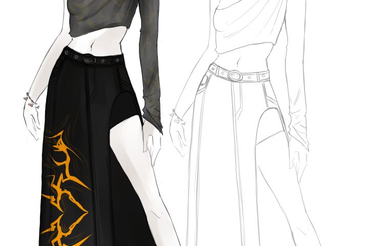 Художник-модельер - 5504961