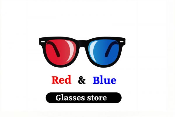 RED & BLUE (Glasses store)