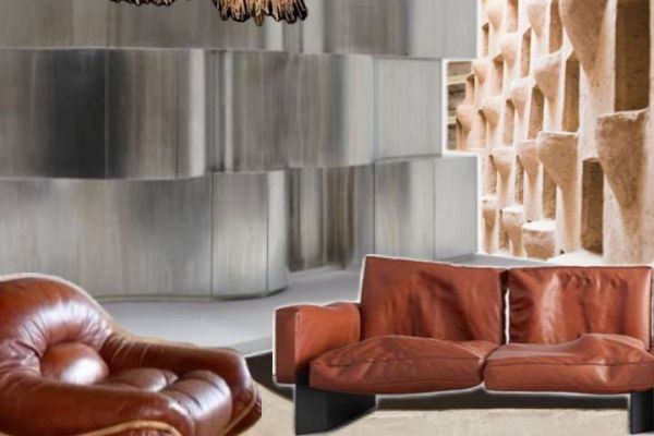 коллаж ресторана на берегу Финского залива