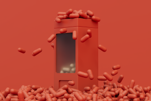 Таблетница "pilller"