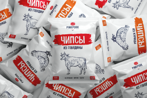 Упаковка Мясных Чипсов