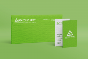 Фирменный стиль АртКомплект