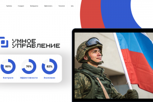 Презентация приложения для Минобороны России