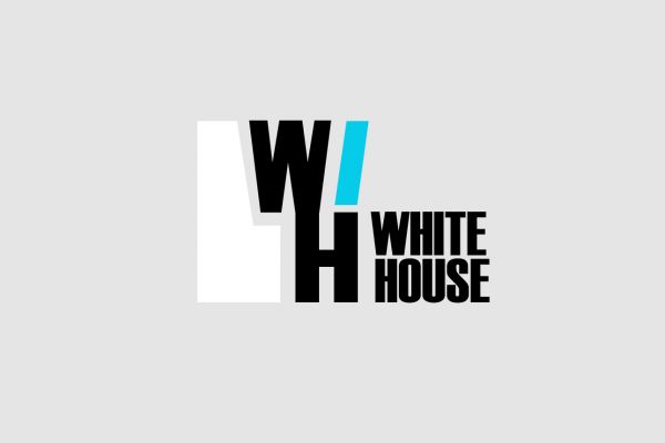 WHITE HOUSE лого