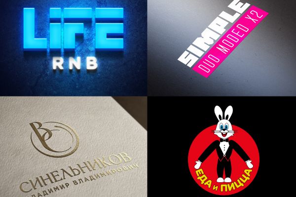логотипы