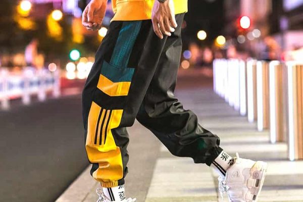 Современнй мужской стиль в одежде