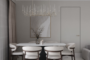 Дизайн-проект квартиры площадью 120 м2 для семьи из 5 человек