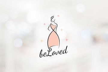 Логотип мода и бьюти