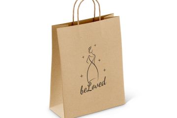 Логотип мода и бьюти