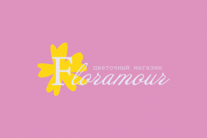 Цветочный магазин «Floramour»