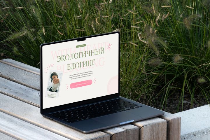 Разработка одностраничного сайта - 5506218