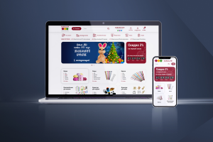 Интернет-магазин товаров для вязания и шитья