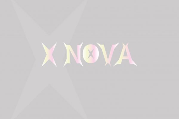 Логотип для для новой звездочки NOVA
