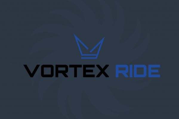 Логотип для бренда электробайков VORTEX RIDE