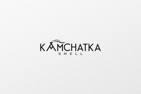 Дизайн оформление логотипа Kamchatka Smell