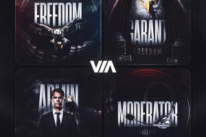 Разработка серии аватаров телеграмм