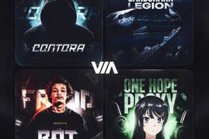 Разработка серии аватаров телеграмм