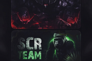 Разработка серии баннеров телеграмм